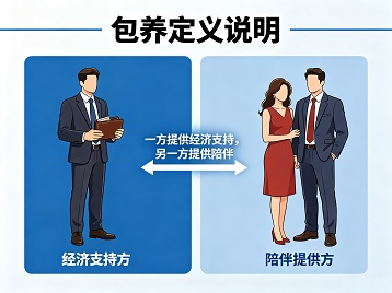 抚松包养违法吗？深度揭秘红线风险注意事项